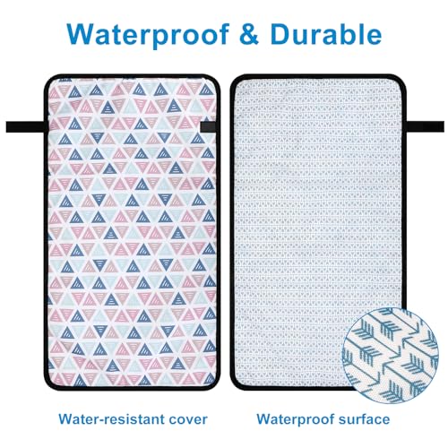 Portable Diaper Changing Pad