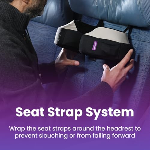 Travel Neck Pillow for Airplanes The Neck's Evolution