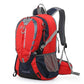 INOXTO Small Hiking Backpack with 2L Water Bladder and Waterproof Rain Cover