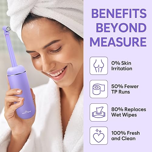 Portable Bidet for Travel