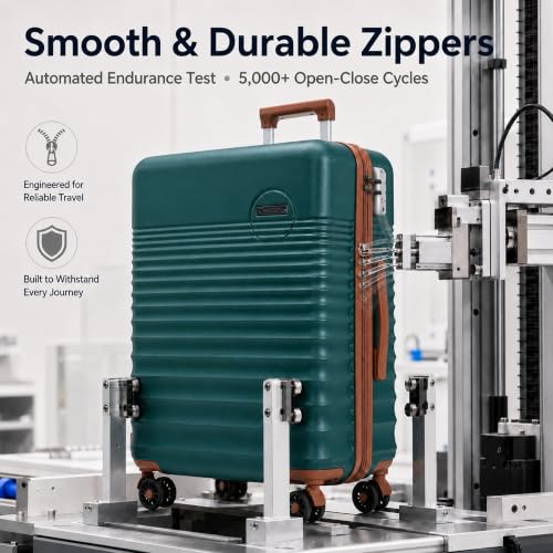 Luggage Sets 5 Piece (5 Count)
