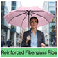 Compact Travel Size Umbrella for Rain