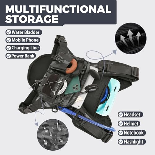 USA Patent Running Hydration Vest Backpack