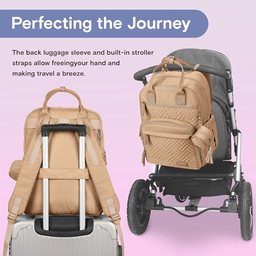 Diaper Bag Backpack