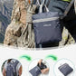 Foldable Small Hiking Backpack with 3 Strap Pockets