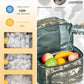 Tactical Double Deck Cooler Backpack for Men