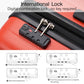 Expandable Hard Shell Luggage Sets (2 Count)