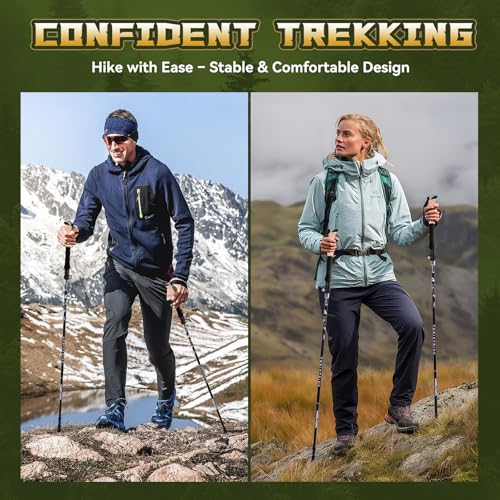 Trekking Poles Aircraft (2 Count)