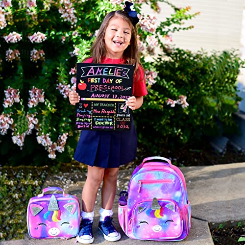 Girls Backpack for Elementary School