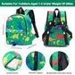 Toddler Backpack Leash with Anti Lost Wrist Link