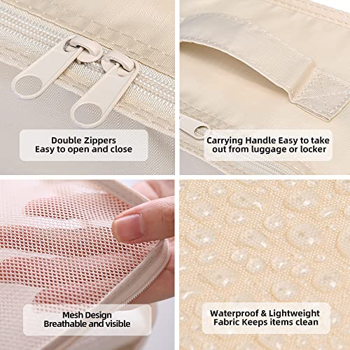 Travel Packing Cubes (10.2294 Ounce)