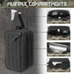 Tactical Toiletry Bag For Men Hygiene Bag EDC Military Tool Molle Pouches Small Dopp Kit Mens Shaving Kit Travel shower Bags