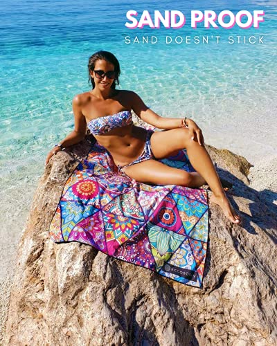 Microfiber Beach Towel