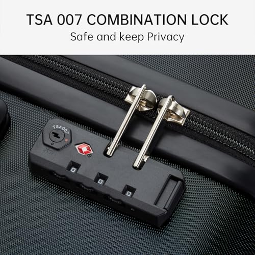 24 Inch Medium Checked Luggage
