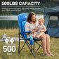 Oversize Camping Chair Heavy Duty