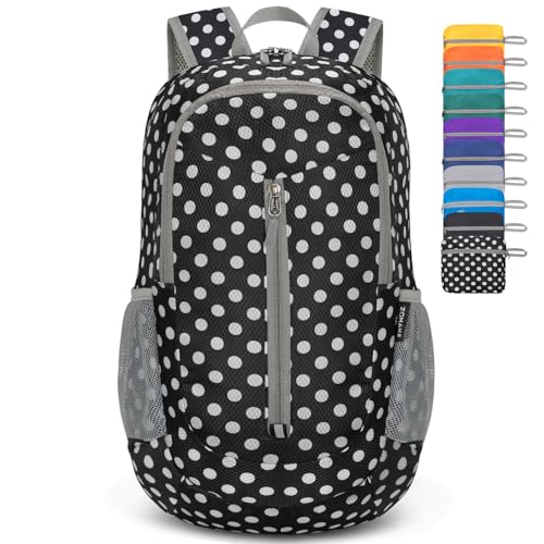 Lightweight Packable Backpack 25L