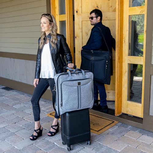 Premium Suit Garment Bag Carry On