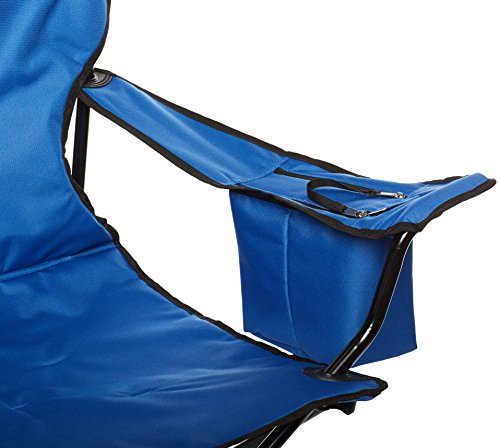 Portable Oversized Camping Chair with 4