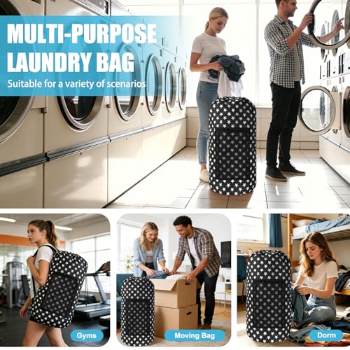 Laundry Bag Backpack