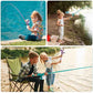 Kids Fishing Pole 2 Pack (2 Count)