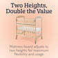 Serenity SafeReach Clearview Crib (896 Ounce)