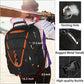 18.4 Laptop Backpack Women Men