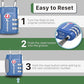 TSA Approved Cable Luggage Locks (2 Count)