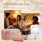 Travel Makeup Bags for Women (3 Count)