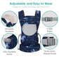 Baby Carrier Breathable Infant Carriers for 7