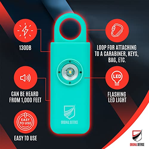 Siren Self Defense Alarm