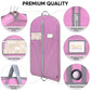 2PK Garment Bags for Hanging Clothes (2 Count)