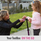 Pink Multitool 15