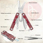 Mini Keychain Multitool Scissors BI2061R