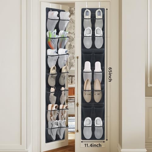 Over The Door Shoe Organizer (2 Count)