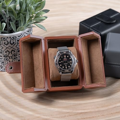 Single Travel Watch Case