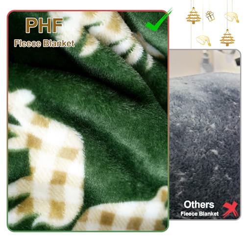 Printed Fleece Blanket King Size