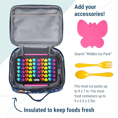 Kids Insulated Lunch Box