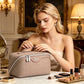 Travel Makeup Bags for Women (3 Count)