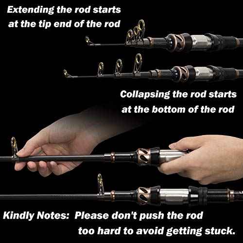 Fishing Rod 24 Ton Carbon Fiber
