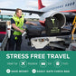 Car Seat Travel Bag for Airplane