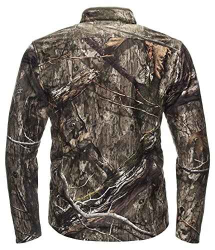 Forefront Midweight Camo Hunting Jacket
