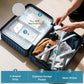 Luggage sets 3 piece with Spinner Wheels (3 Count)