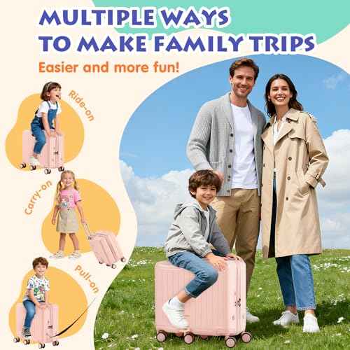 Kids Ride On Luggage