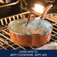 Cucina Nonstick Cookware