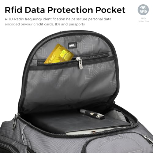 Design TSA Business Laptop Backpack For Men