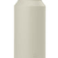 ZULU Powerfill Pro 40oz Stainless Steel Water Bottle with Quick Fill Lid, Triple Walled Vacuum Insulated Metal, Leak Proof Locking Lid, Sip and Chug, Reusable BPA Free, Ash - Roamly