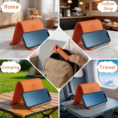 Airplane Phone Holder