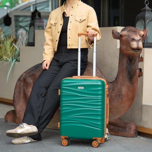 26" Medium Checked Luggage