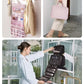 Travel Toiletry Bag with Jewelry Organizer
