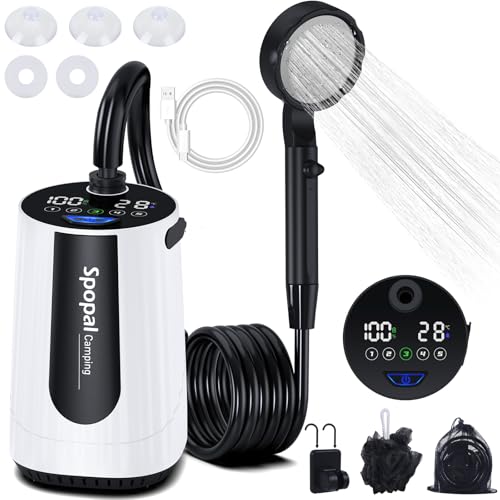 Portable Shower for Camping